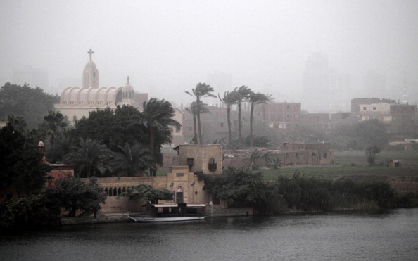 Песчаные бури в Египте: погибли не менее 18 человек, более 40 ранены