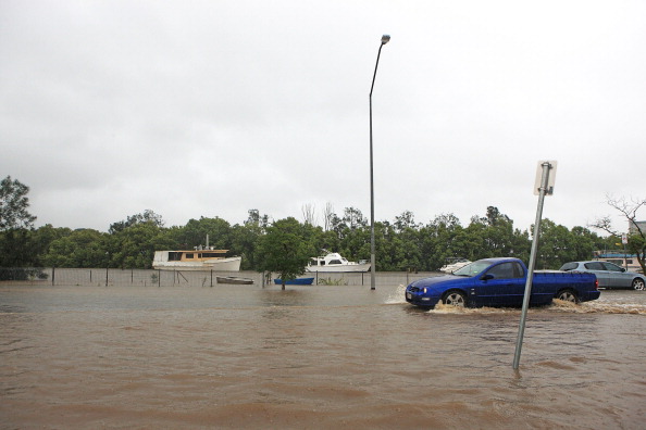Наводнение в Брисбене унесло жизни 11 человек