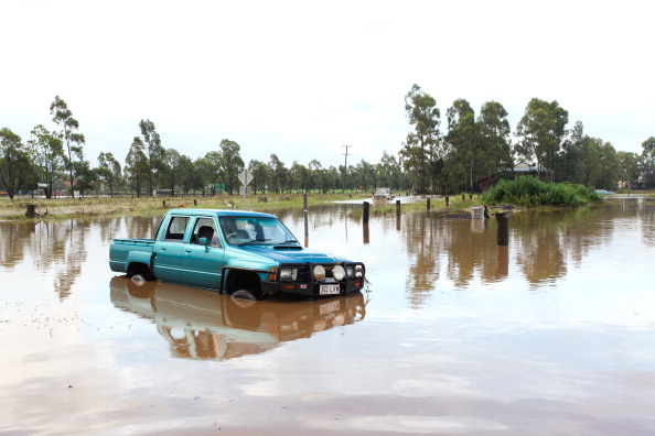Наводнение в Брисбене унесло жизни 11 человек