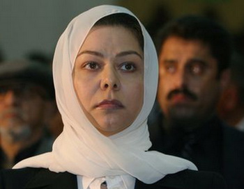 Снова выдан ордер на арест  дочери Саддама Хусейна