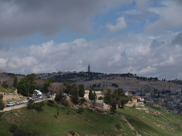 Иерусалим. Фото: Хава ТОР/Великая Эпоха