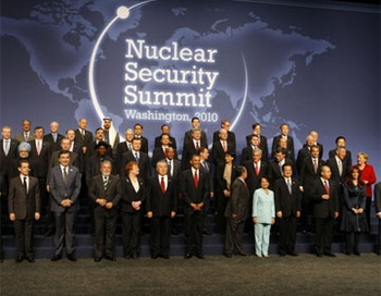 Саммит по ядерной безопасности: Обама отметил лидерство России в вопросах ядерной безопасности