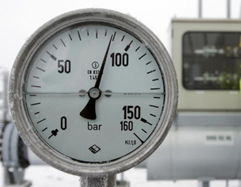 "Газпром" ограничит поставки газа в Белоруссию