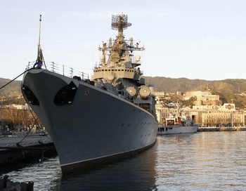 Черноморский флот провел учебные стрельбы