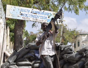 Немецкие наемники будут воевать вместе с сомалийскими повстанцами