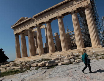 Экономический кризис Греции может распространиться на всю Европу