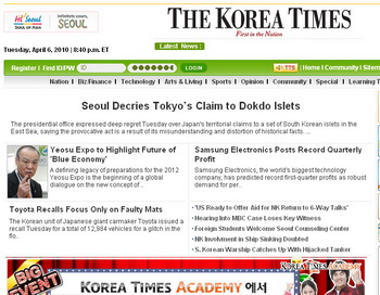 Руководство «The Korea Times» уволено из-за карикатур на теракт в Москве