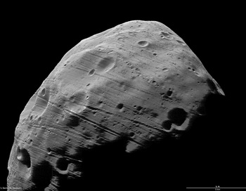 Тридцатиметровый астероид пролетит рядом с Землёй в понедельник