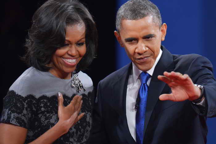 Президент США Барак Обама и его супруга Мишель в конце июня отравятся в страны Африки для укрепления связей с ними. Фото: MANDEL NGAN/AFP/Getty Images 