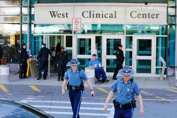 Подозреваемый в бостонском теракте пришёл в сознание. Фото: Jared Wickerham/Getty Images