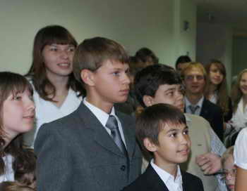 В Саратове прошла олимпиада школьников РФ по практической географии