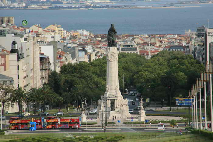  Лиссабон. Португалия хочет добиться роста экономики за счёт снижения налогов на предприятия. Фото: Bruce Bennett/Getty Images 