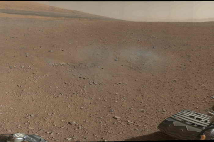 Поверхность Марса. Фото: NASA/Getty Images News 