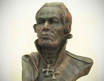 В Италии откроют памятник адмиралу Фёдору Ушакову