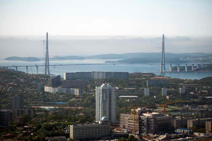 В фестивале во Владивостоке примут участие более 15 государств