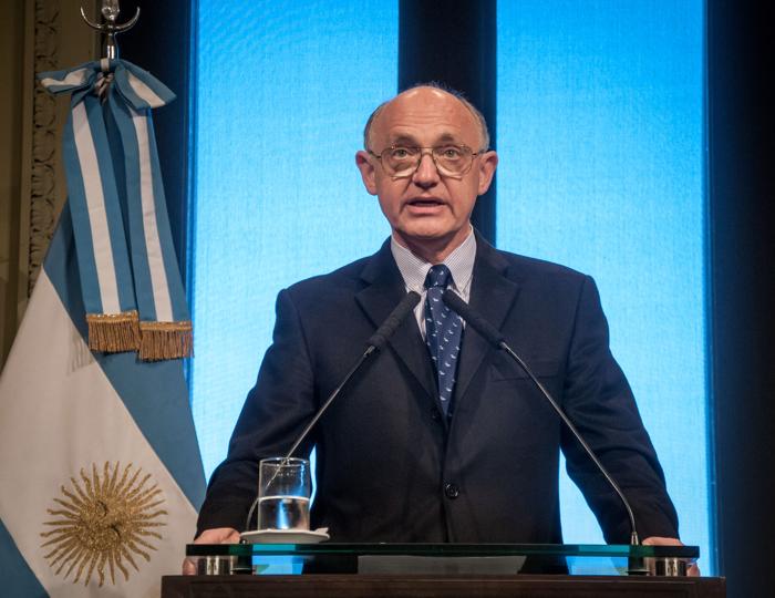 Министр Аргентины объявил позицию по Фолклендским островам