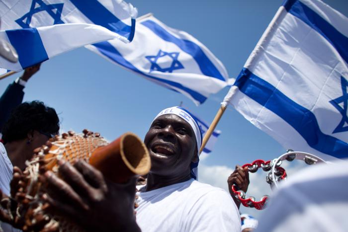 В Израиле отметили 65 День Независимости