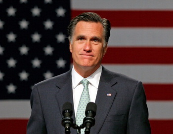 Митт Ромни. Фото: Bill Pugliano/Getty Images