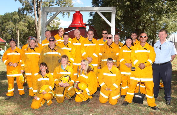 Австралия отмечает годовщину пожаров. Фоторепортаж
