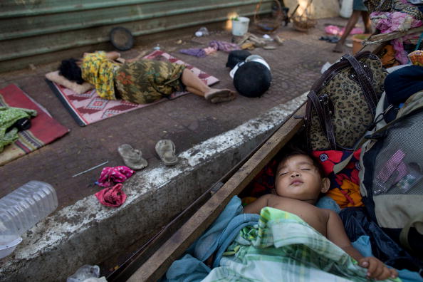 Камбоджа: принудительные выселения продолжаются. Фоторепортаж