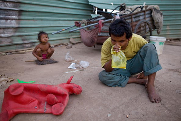 Камбоджа: принудительные выселения продолжаются. Фоторепортаж