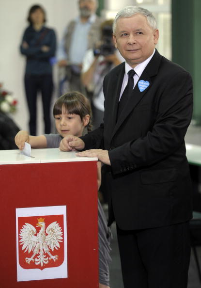 Бронислав Коморовский может стать президентом Польши