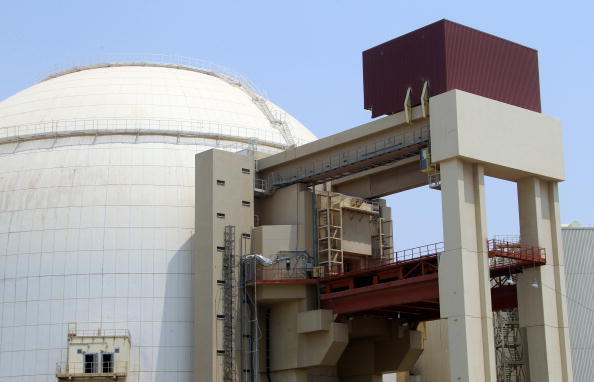 Бушерская АЭС - первая атомная электростанция - запущена в Иране