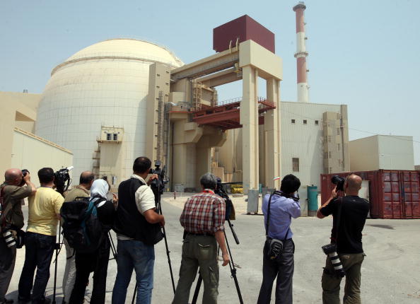 Бушерская АЭС - первая атомная электростанция - запущена в Иране
