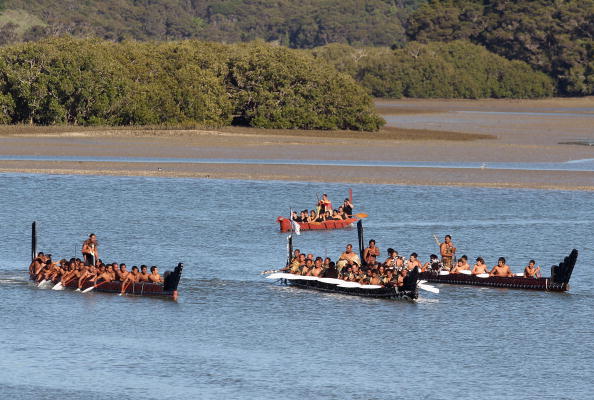 Жители Новой Зеландии готовятся отметить День Вайтанги. Фоторепортаж