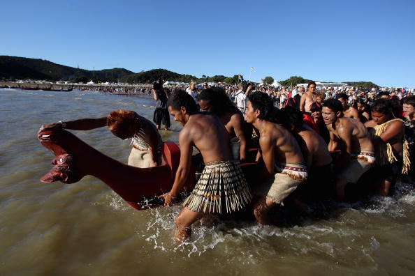 Жители Новой Зеландии готовятся отметить День Вайтанги. Фоторепортаж