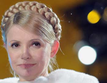 Юлия Тимошенко отзывает иск, оспаривающий итоги выборов