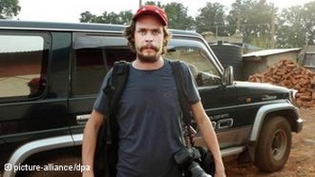 Шведские журналисты осуждены на одиннадцать лет в Эфиопии
