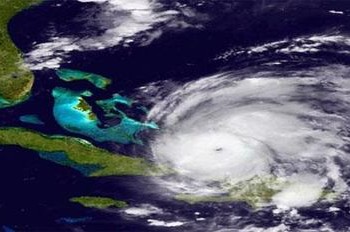 Ураган «Айрин» «отменил» более 24 тысяч авиарейсов