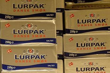 Дания вводит налог на жирные продукты