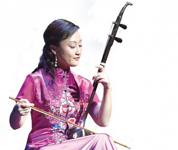 Оркестры Shen Yun: слияние двух музыкальных традиций