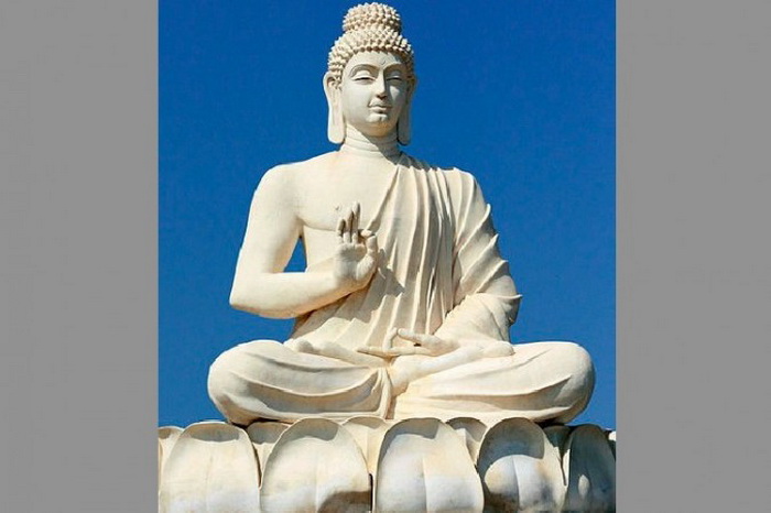 Исполнилось 2556 лет со дня рождения Будды Шакьямуни