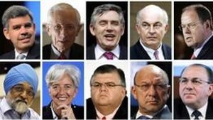 За пост главы МВФ ожидается серьезная борьба
