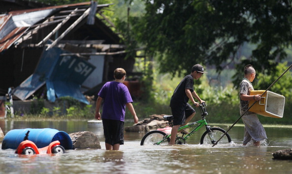 Наводнение в США создало крупные проблемы в сфере страхования