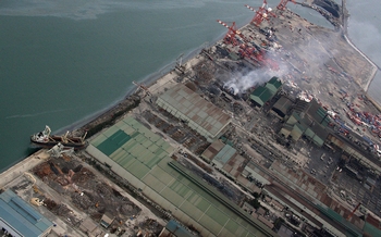 На АЭС «Фукусима» утечка радиоактивной воды  остановлена, но предстоят новые испытания
