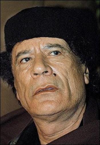 Представитель Муамара Каддафи  в Великобритании провел тайные переговоры