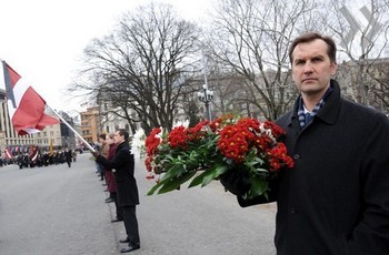 25 марта Латвия скорбела по жертвам коммунистического геноцида