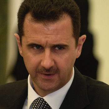 Президент Сирии Башар Асад. Фото РИА Новости