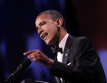 Обама предложил Конгрессу кандидатуру нового посла США в РФ. Фото: Douliery-Pool/Getty Images