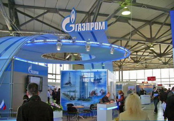 Россия отказалась пересматривать условия газового договора с Украиной. Фото: kroline.kiev.ua