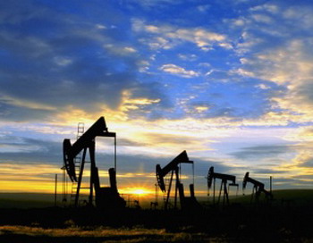 Цена на нефть марки Brent упала ниже 100 долларов за баррель