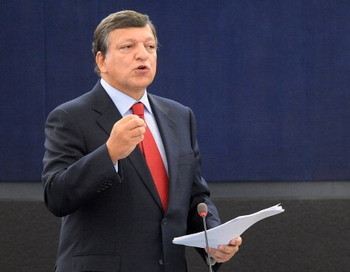Глава Еврокомиссии Баррозу вновь поднимает вопрос о евробондах