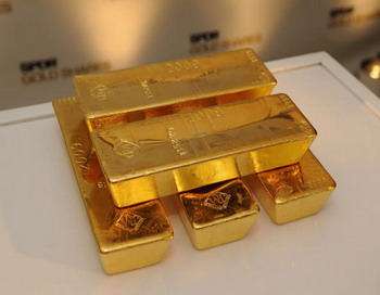 Цена на золото достигла отметки $ 1610 за тройскую унцию