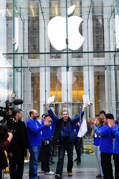 «Прозрачность»  приводит Apple к лишним расходам