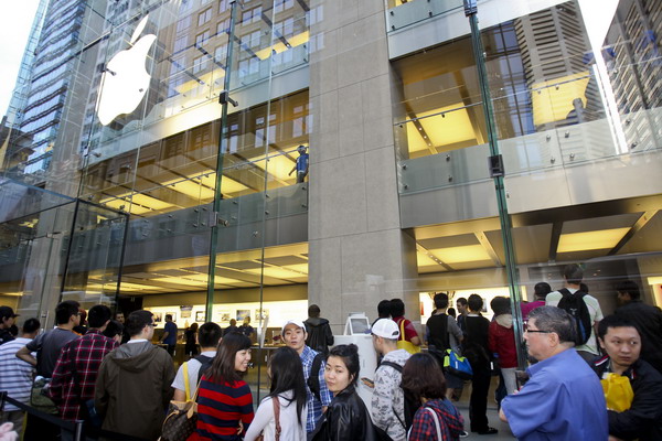 «Прозрачность»  приводит Apple к лишним расходам