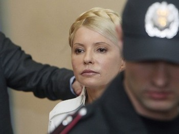 Ходатайство защиты Тимошенко об изменении ей меры пресечения суд отклонил